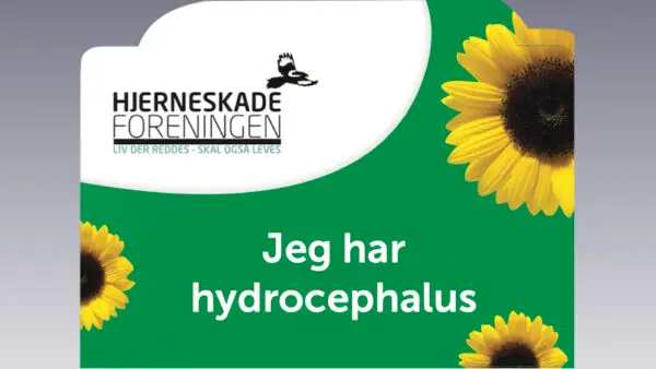 Solsikkekort Hydrocephalus